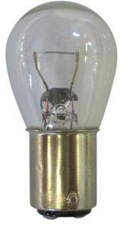 Bayonet ampul çift duylu Ba 15dVolt/Watt 12V/5W
