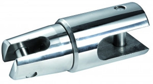 Çıpa Konnektörü 180mm Mega AISI 316 Paslanmaz Çelik