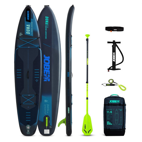 Duna Sup Board Seti 11.6 Mavi 350X79X15 Cm