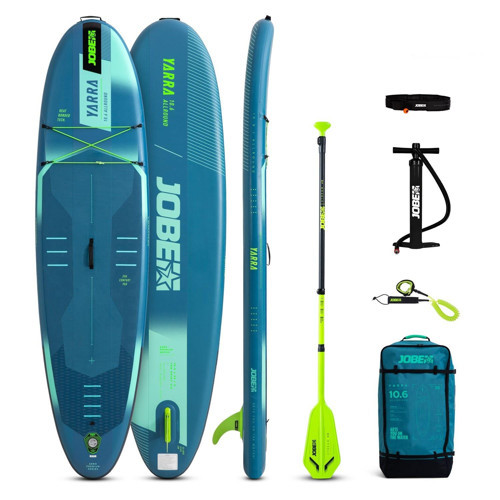 Yarra Sup Board 10.6 Seti Mavi 320X81X15 Cm
