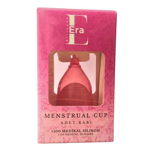 Era Menstrual Cup Adet Kabı Large 1 Adet
