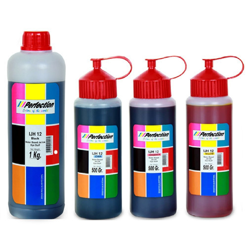 Epson Uyumlu Ecotank L6360 L6370 Muadil Mürekkep Dolum Seti 1 kg. + 3 X 500 gr.