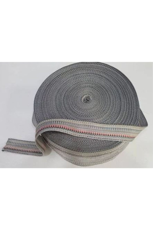 Kolon Yassı Ip Halat Ağaç Fidan Bağlama Ipi (45 & 50 Metre) 24Mm