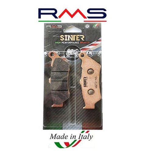 510-1013 Sinter Metal Disk Fren Balata