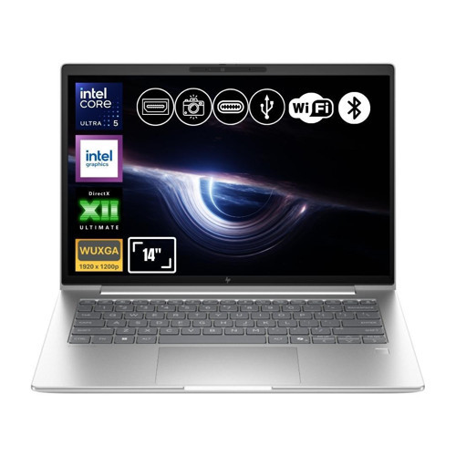 Elıtebook 6 Aı G1i CV0G0ET U5-225U 16GB 256GB SSD 14" W11PRO Taşınabilir Bilgisayar