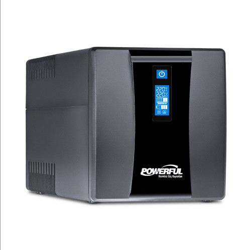 SLD-1000 1000va Line Interactive Ups Kesintisiz Güç Kaynağı