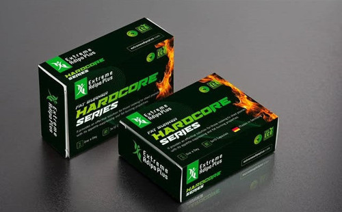 Plus Hardcore Series Fat Burner Appetite Control 30 Caps
