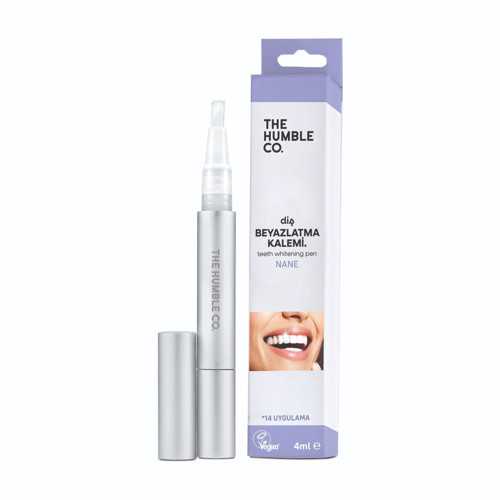 The Humble Co Teeth Whitening Pen 4ml Diş Beyazlatma Kalemi