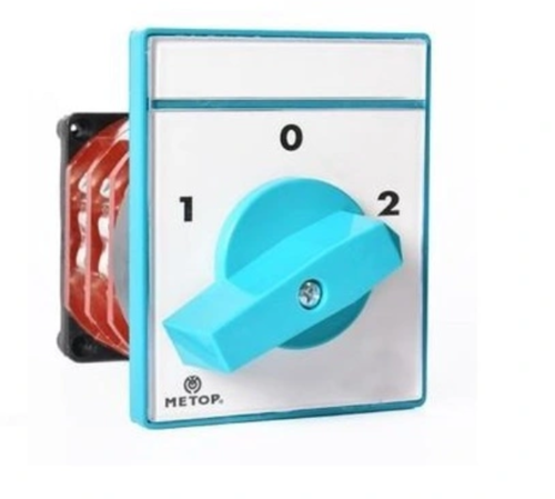 Mt027-010 Pako Şalter, Kutup Değiştirici 1X10 A