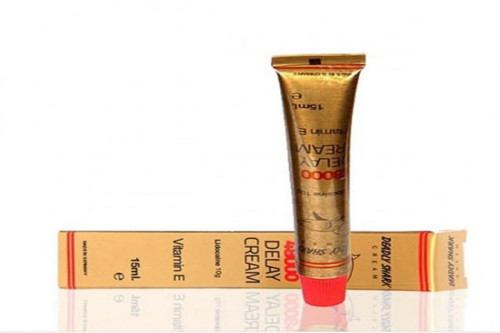 Deadly Shark 48000 Cream Vitamin E 15 ML