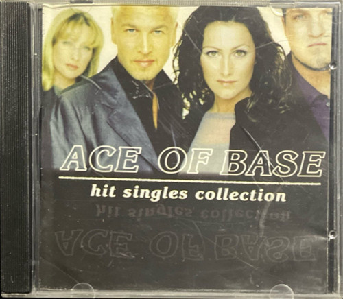 CD Ace Of Base Hit Singles Collection Unoffical CD