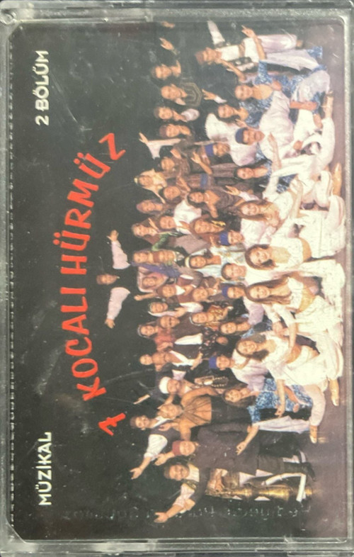 Kaset 7 Kocalı Hürmüz Kaset