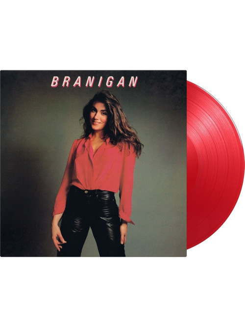 Laura Branigan - Branigan (limited Numbered Edition - Red Vinyl) Plak