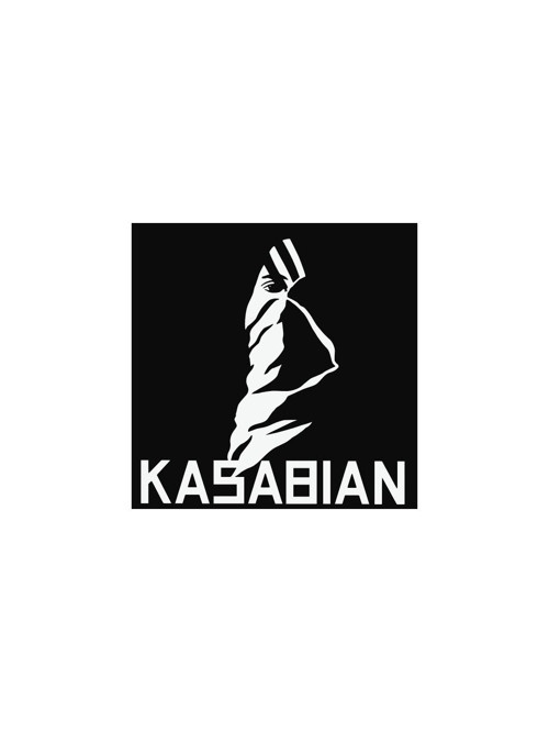 Kasabian - Kasabian ( Black ) 2 X Plak