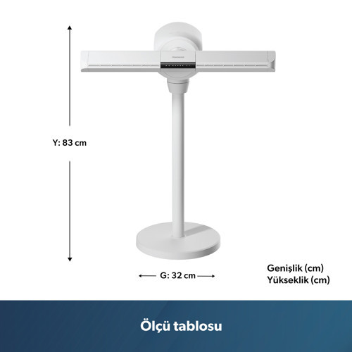 AeroCool 9013H Uzaktan Kumandalı Kule Tipi Vantilatör