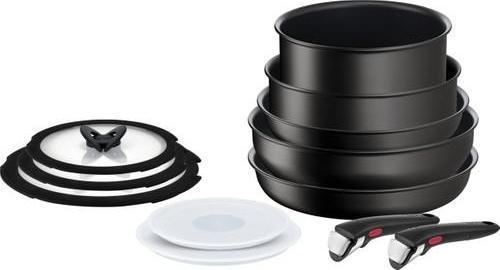 Ingenio Exception Titanyum 6x Büyük Set 12 Parça