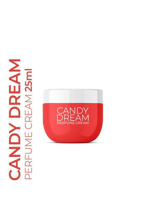 YEŞİL MARKA SOBE PARFÜM KREM CANDY DREAM 25 ML