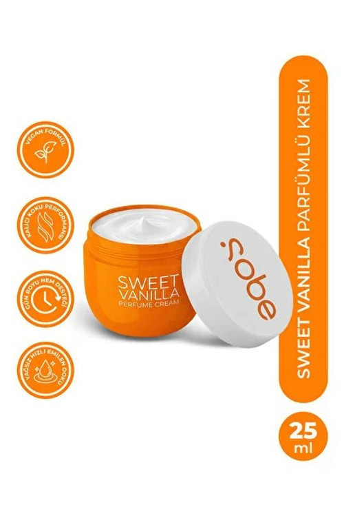 YEŞİL MARKA SOBE PARFÜM KREM VANİLYA 25 ML