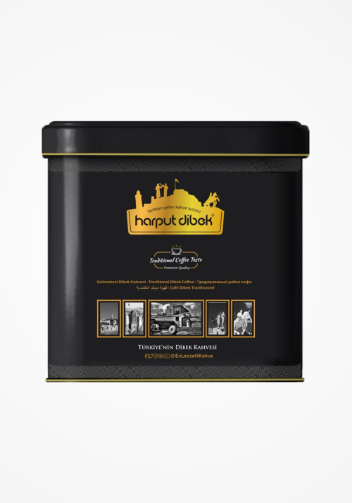 Dibek Kahvesi 250g (Metal Ambalaj)