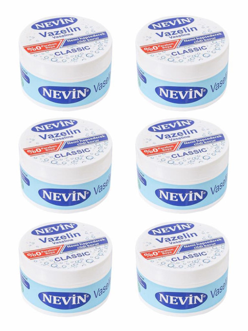 Vazelin 100ml 6 Adet