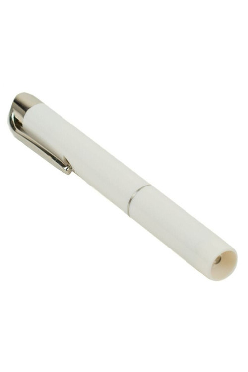 Penlight Doktor Muayene Işıklı Yaka Kalemi