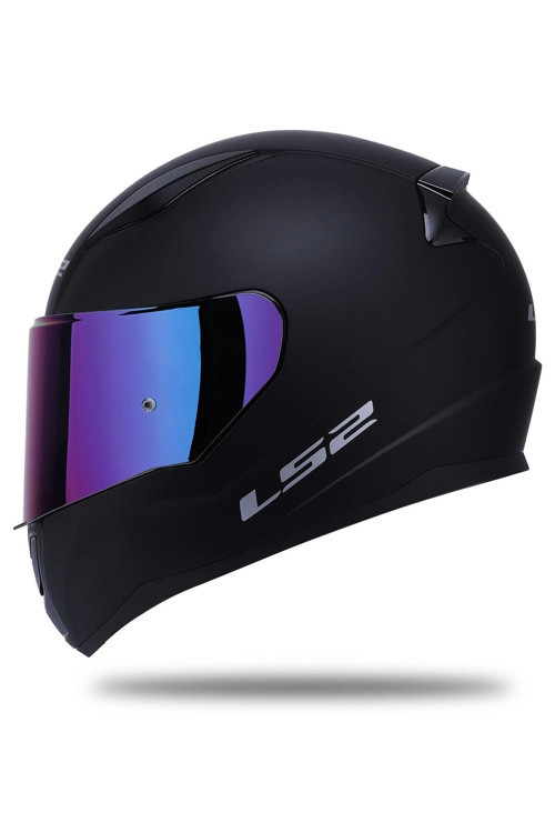 RAPID 2 MAT SİYAH KASK