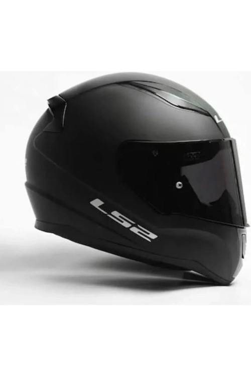 Rapid 2 Mat Siyah Kask