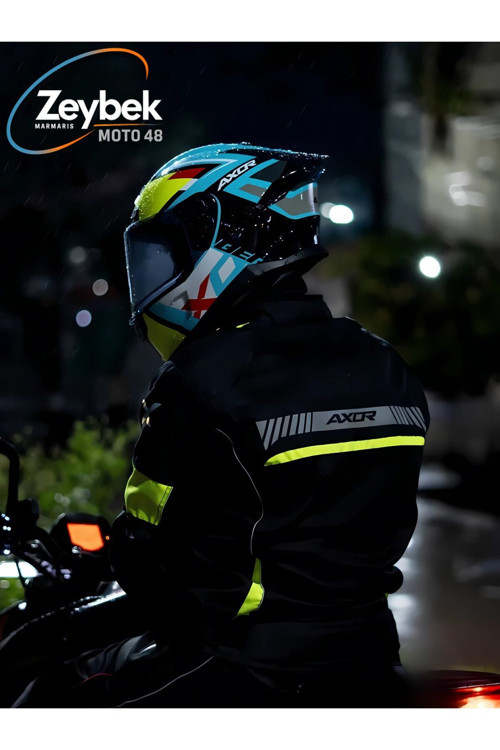 SABER X SPORTS - BLACK NEON YELLOW