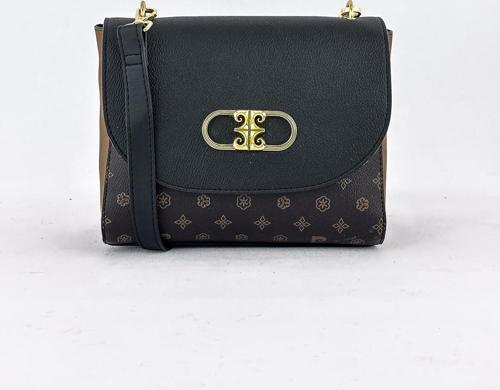 Çapraz Askılı Kadın Çantası Kahve 05PC23K121-Mn