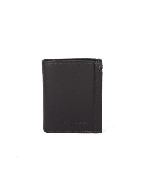 Hakiki Deri Erkek Cüzdan Kahve 1726