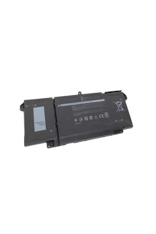 Dell Latitude 4M1JN Notebook Bataryası, Pili - 4 Cell