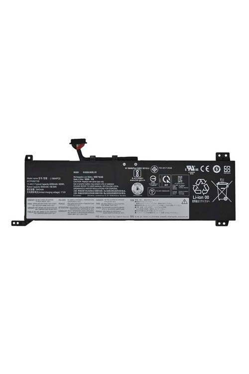 Lenovo Legion 5P-15ARH05H Notebook Bataryası Laptop Pili - Ver.2