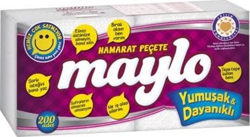 Peçete 200'lü (12'li)