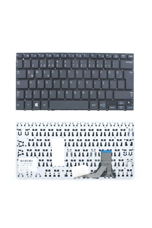 Samsung IT BA59-03527E 500TC1 Notebook Klavye - Siyah - TR