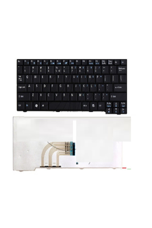 Acer AEZG5R00120 AEZG5R00020 Notebook Klavyesi - Siyah - TR