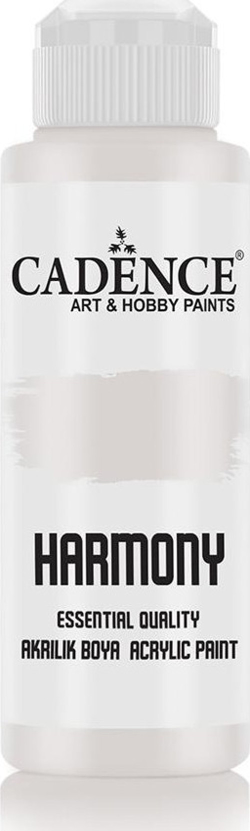 HARMONY AKRİLİK MET. BOYA HARM-004 İNCİ 120ML