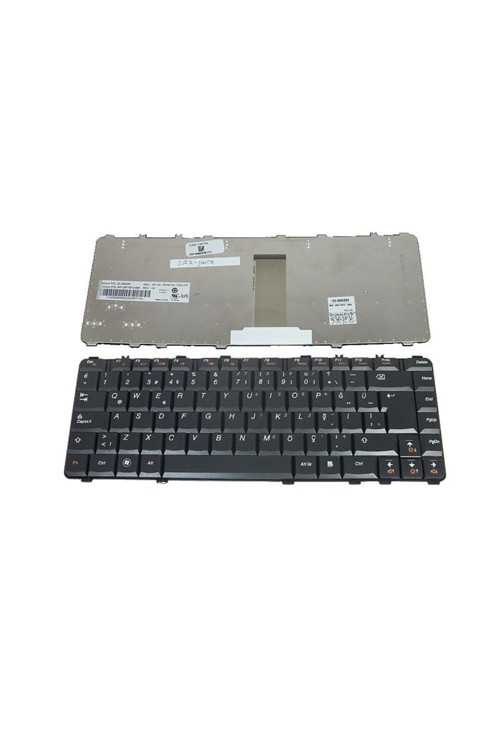 Lenovo 25-008579 V-101020BK1 Notebook Klavyesi - Siyah - TR