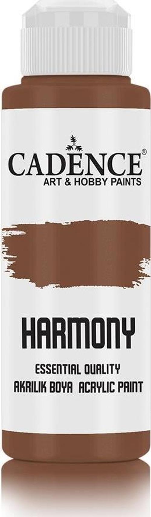 HARMONY AKRİLİK BOYA HAR-035 TABA 120ML 