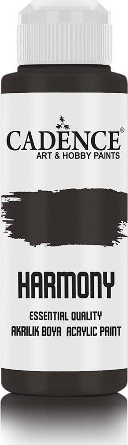 HARMONY AKRİLİK BOYA HAR-034 SİYAH 120ML 