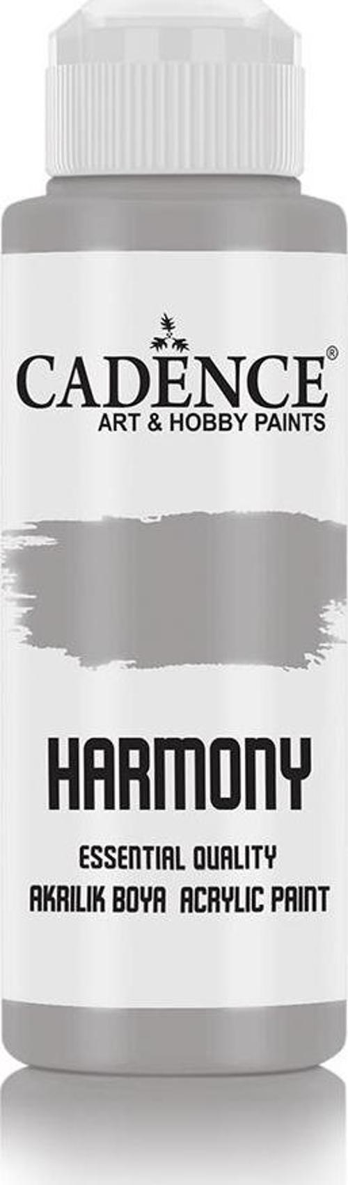 HARMONY AKRİLİK BOYA HAR-032 SOĞUK GRİ 120ML 