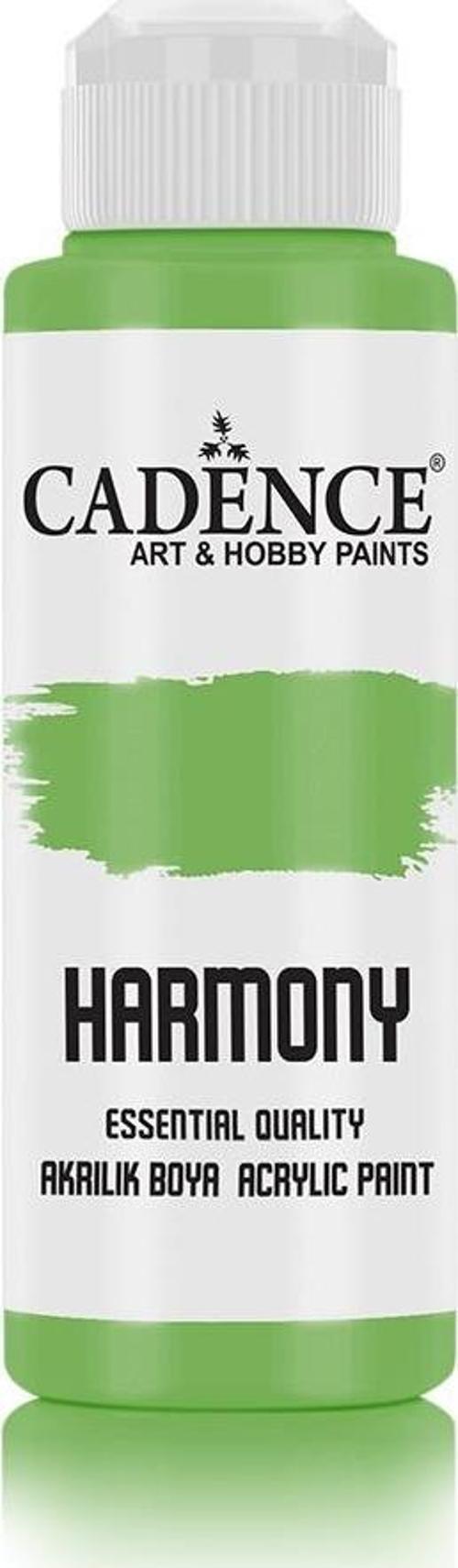 HARMONY AKRİLİK BOYA HAR-030 FISTIK YEŞİL 120ML 