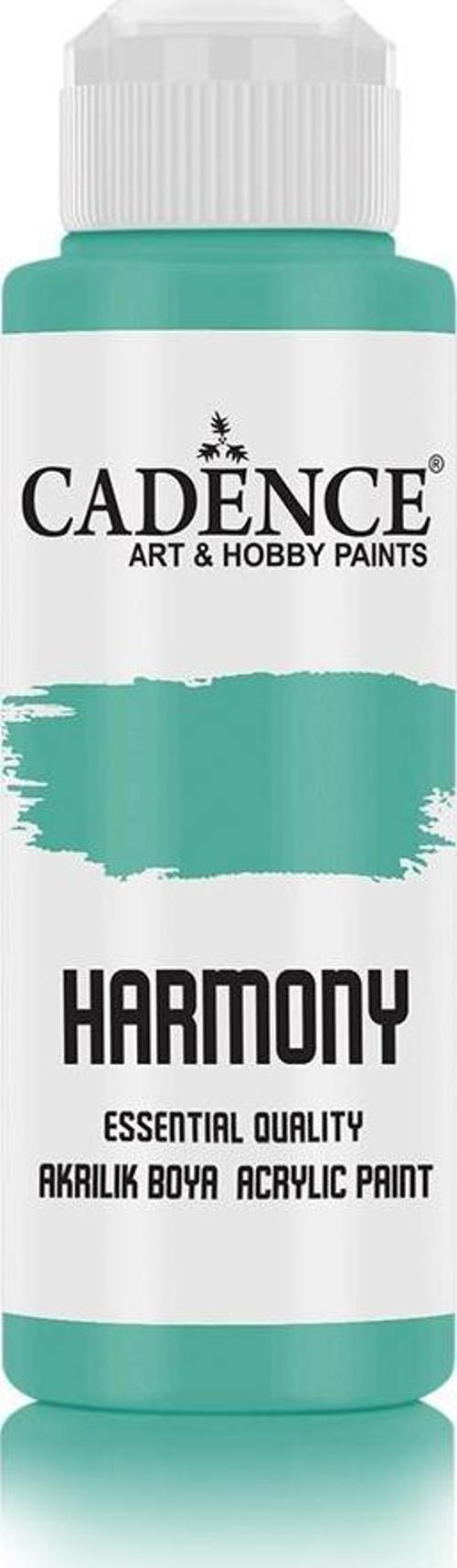 HARMONY AKRİLİK BOYA HAR-029 N. YEŞİL 120ML 