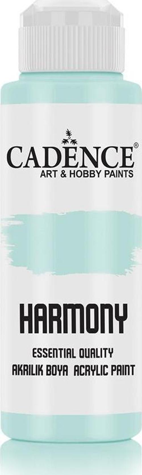 HARMONY AKRİLİK BOYA HAR-028 AÇIK YEŞİL 120ML 