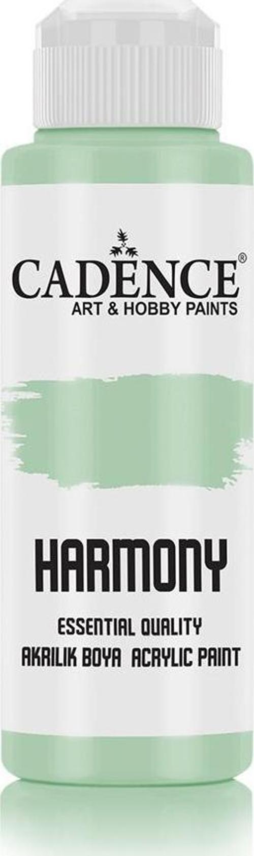HARMONY AKRİLİK BOYA HAR-027 PASTEL YEŞİLİ 120ML 