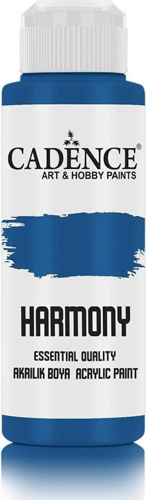 HARMONY AKRİLİK BOYA HAR-022 R. MAVİ 120ML 