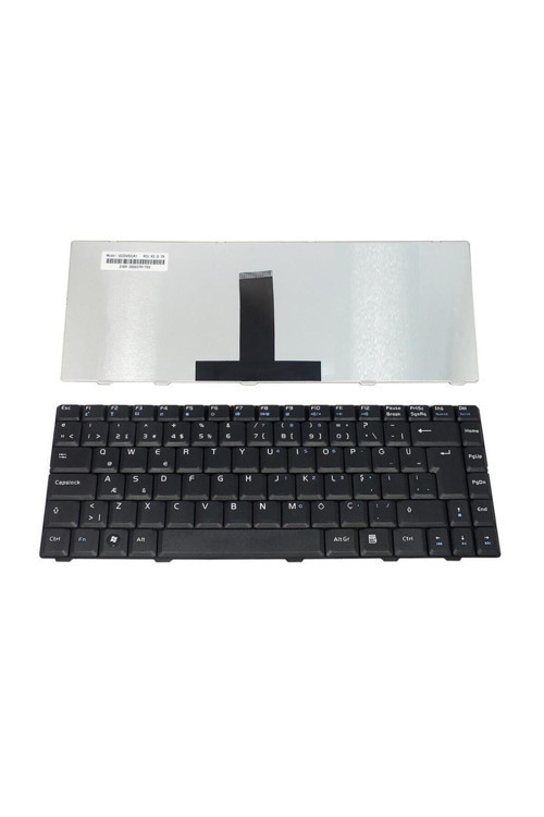 04GNH41KPO00 04GNH41KRU00 Notebook Klavyesi - Siyah - TR