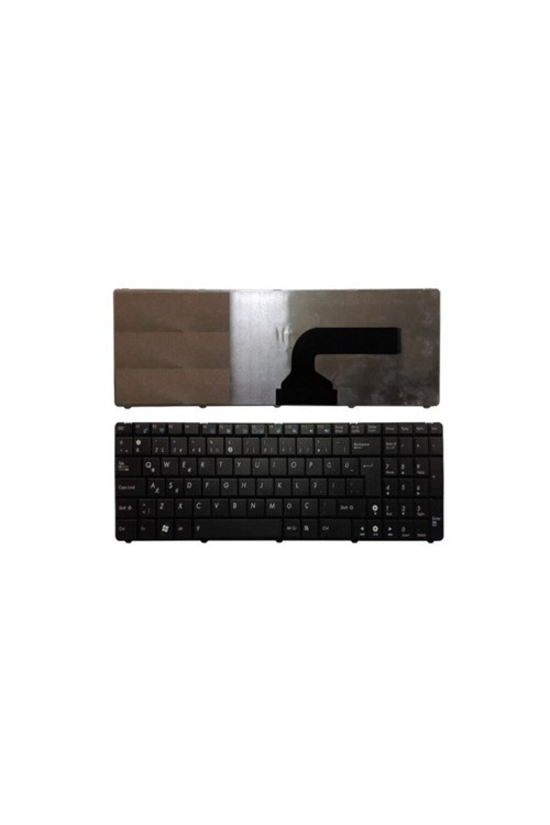 Asus X55Vd-SX023H Notebook Klavyesi - Siyah - TR