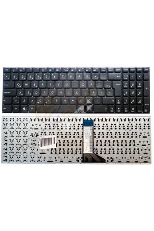 Asus X554LJ-XO769D Notebook Klavyesi, Laptop Tuş Takımı (Siyah TR)