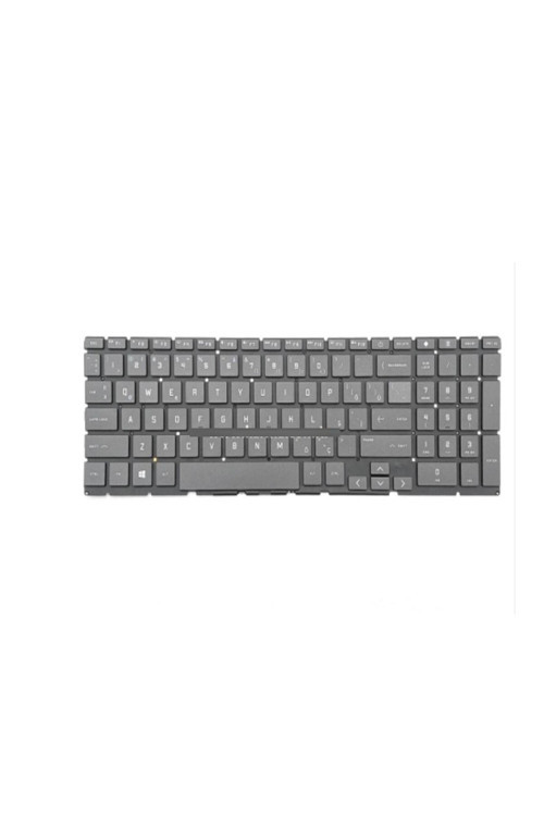 HP Victus 16-d1042nt (68P27EA07) Notebook Klavyesi, Siyah TR - ışıklı