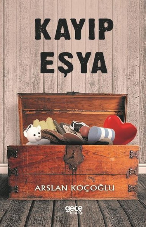 Gece Kitaplığı Kayıp Eşya
